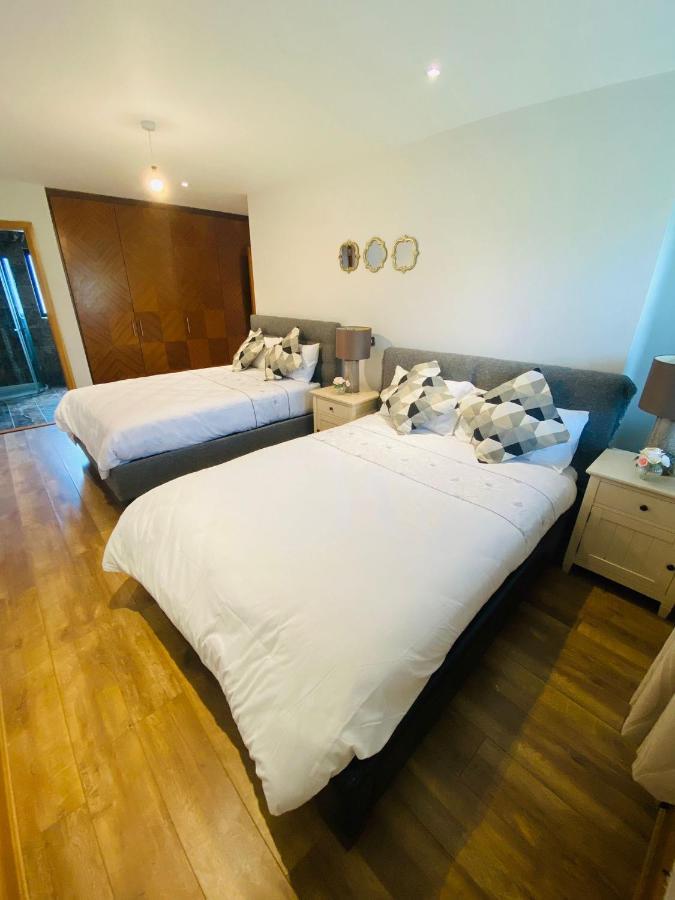 Beach Lodge Barna  Exteriér fotografie