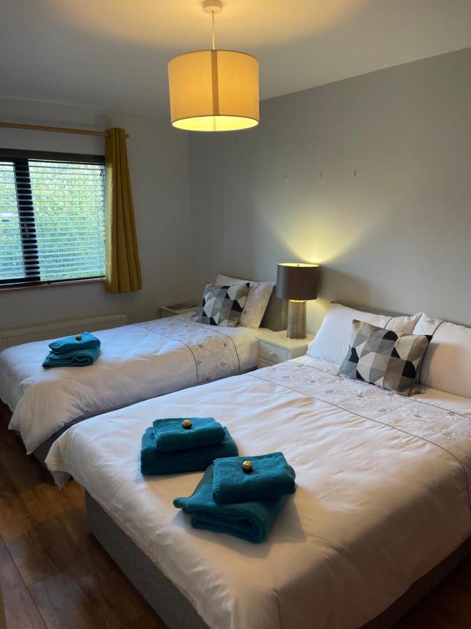 Beach Lodge Barna  Exteriér fotografie